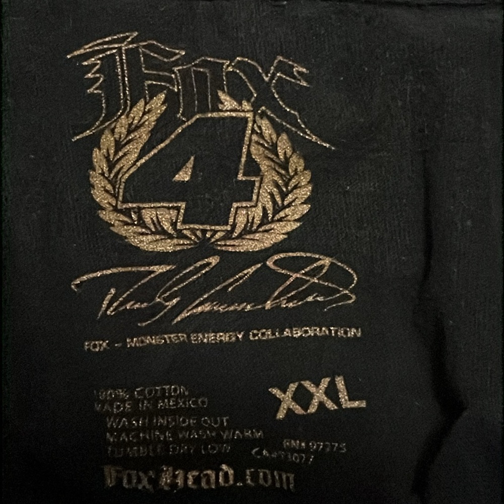 π¦πΆοΈπ¦β’ β‘οΈ FOX x Monster x Ricky Carmichael β¦π
πΆοΈ - Picture 2 of 12